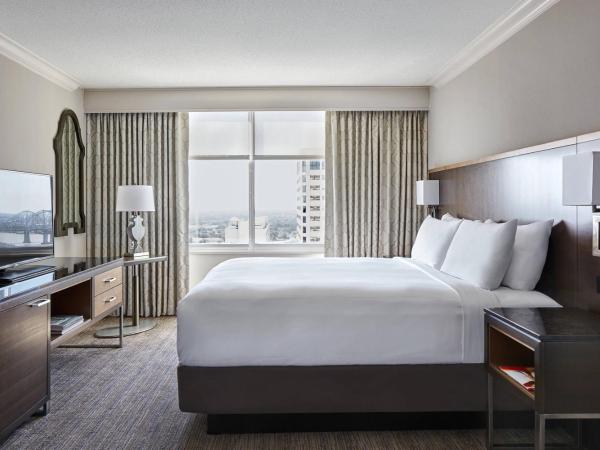 New Orleans Marriott : photo 4 de la chambre suite junior 1 chambre