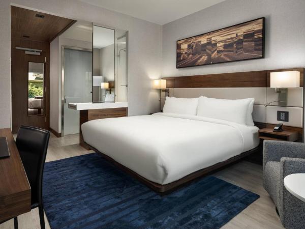 AC Hotel by Marriott Austin-University : photo 1 de la chambre chambre lit king-size