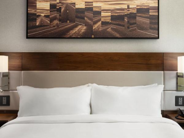 AC Hotel by Marriott Austin-University : photo 3 de la chambre chambre lit king-size