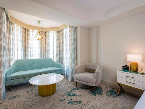 Castle Hotel, Autograph Collection : photo 2 de la chambre chambre lit king-size tour