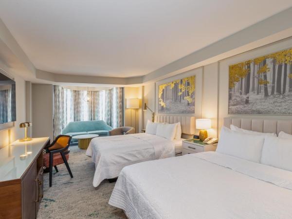 Castle Hotel, Autograph Collection : photo 1 de la chambre chambre tour avec 2 lits queen-size