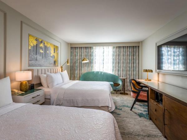 Castle Hotel, Autograph Collection : photo 1 de la chambre chambre avec 2 grands lits queen-size