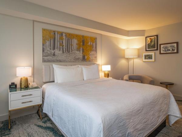 Castle Hotel, Autograph Collection : photo 1 de la chambre chambre lit king-size tour