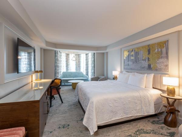 Castle Hotel, Autograph Collection : photo 3 de la chambre chambre lit king-size tour