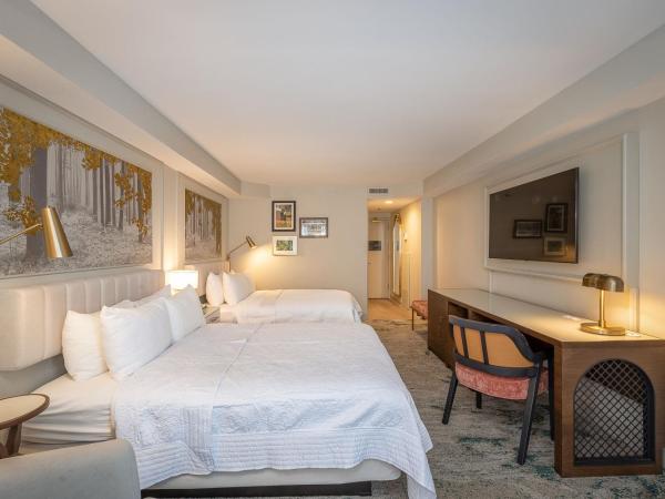 Castle Hotel, Autograph Collection : photo 5 de la chambre chambre tour avec 2 lits queen-size