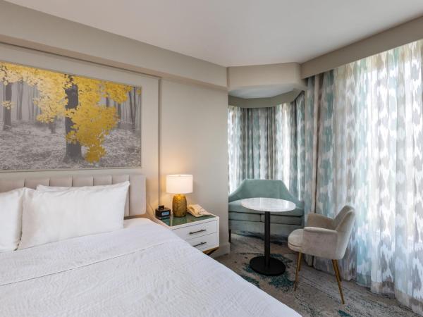 Castle Hotel, Autograph Collection : photo 4 de la chambre chambre lit king-size tour