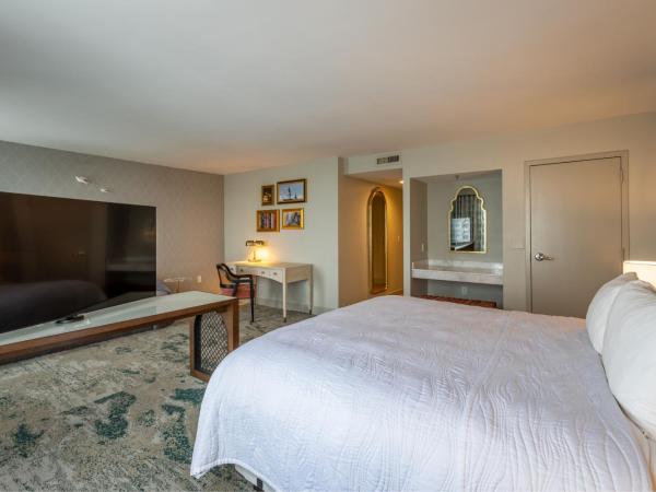 Castle Hotel, Autograph Collection : photo 5 de la chambre studio exécutif lit king-size