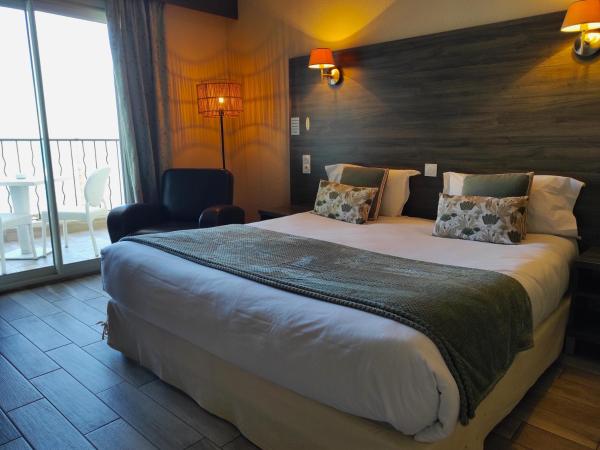 Hôtel Calavita Rooftop & Spa : photo 6 de la chambre suite junior - vue sur mer