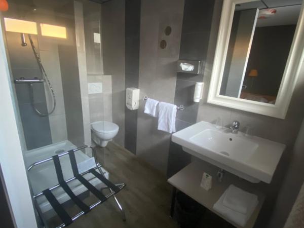 Hotel Des Lices : photo 3 de la chambre chambre simple