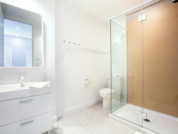 Les Lofts St-François - Par Les Lofts Vieux-Quebec : photo 5 de la chambre appartement 1 lit queen-size - sf100