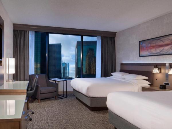 Dallas Marriott Downtown : photo 2 de la chambre one king and one queen room