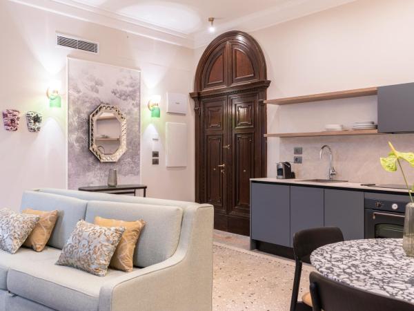 Be Mate Ponte di Rialto : photo 2 de la chambre appartement 1 chambre