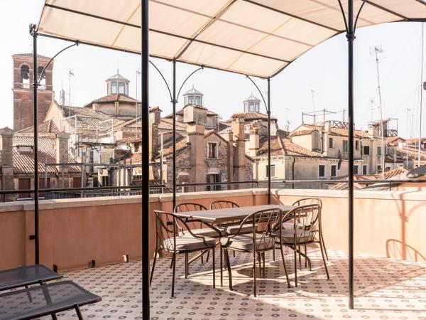 Be Mate Ponte di Rialto : photo 4 de la chambre appartement avec terrasse