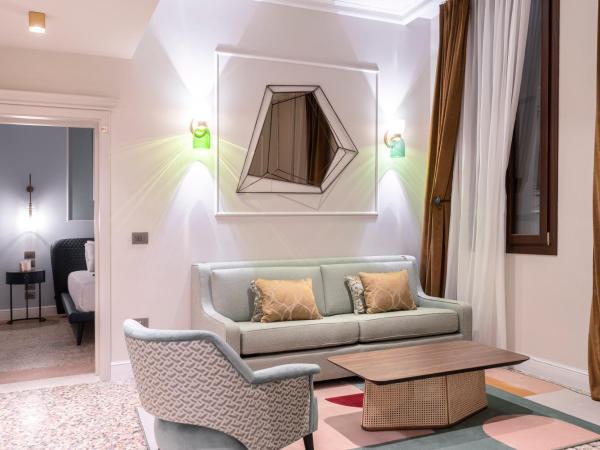 Be Mate Ponte di Rialto : photo 2 de la chambre appartement deluxe