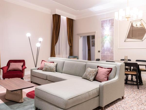 Be Mate Ponte di Rialto : photo 7 de la chambre appartement 3 chambres avec terrasse