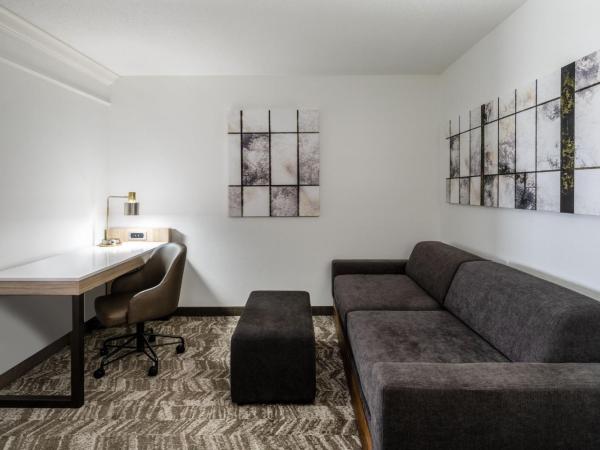 SpringHill Suites by Marriott Colorado Springs South : photo 1 de la chambre suite lit king-size