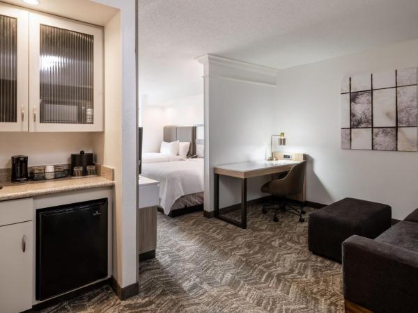 SpringHill Suites by Marriott Colorado Springs South : photo 3 de la chambre suite lit queen-size