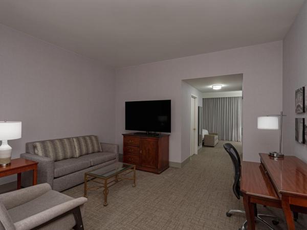 Philadelphia Marriott Downtown : photo 4 de la chambre suite junior lit king-size