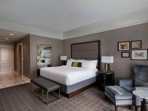 The Ballantyne, a Luxury Collection Hotel, Charlotte : photo 2 de la chambre chambre lit king-size deluxe