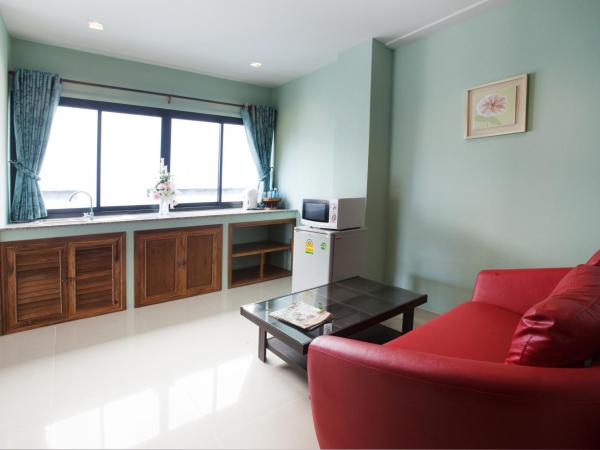 The Sun Terrace : photo 9 de la chambre suite