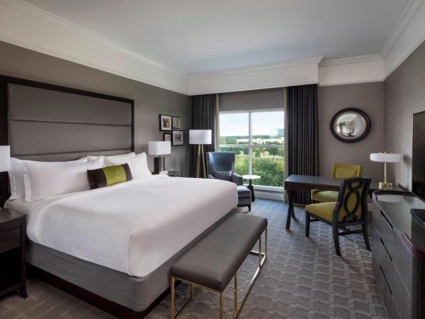 The Ballantyne, a Luxury Collection Hotel, Charlotte : photo 1 de la chambre grand deluxe king room with park view