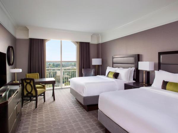 The Ballantyne, a Luxury Collection Hotel, Charlotte : photo 1 de la chambre chambre 2 lit queen-size deluxe