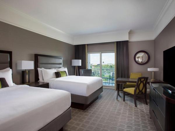 The Ballantyne, a Luxury Collection Hotel, Charlotte : photo 1 de la chambre deluxe, guest room, 2 queen, balcony
