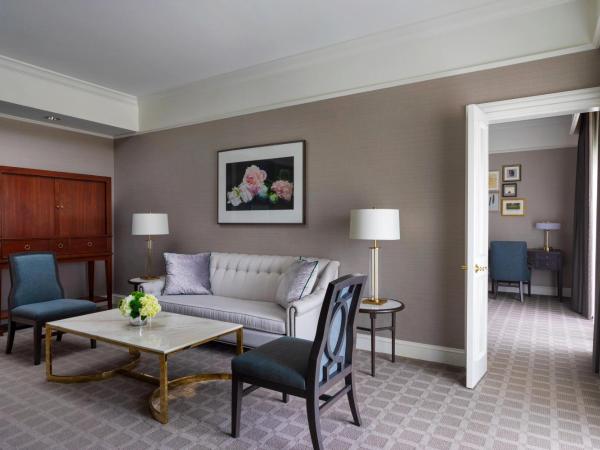 The Ballantyne, a Luxury Collection Hotel, Charlotte : photo 5 de la chambre suite 1 chambre exécutive avec balcon