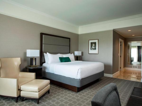 The Ballantyne, a Luxury Collection Hotel, Charlotte : photo 6 de la chambre suite 1 chambre exécutive avec balcon