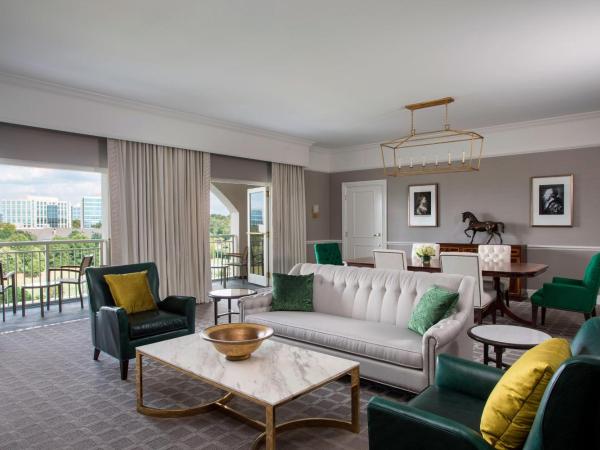 The Ballantyne, a Luxury Collection Hotel, Charlotte : photo 2 de la chambre one-bedroom presidential suite with balcony