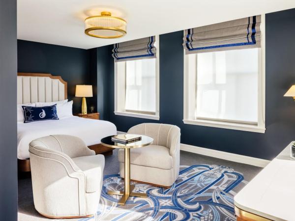 The National, Autograph Collection : photo 2 de la chambre suite 1 chambre lit king-size