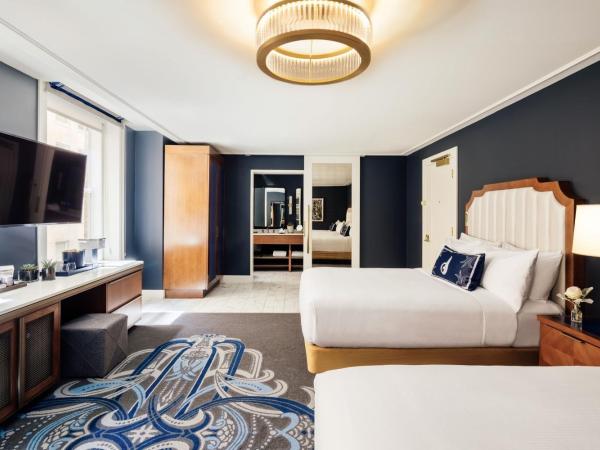 The National, Autograph Collection : photo 1 de la chambre chambre exécutive avec 2 lits queen-size