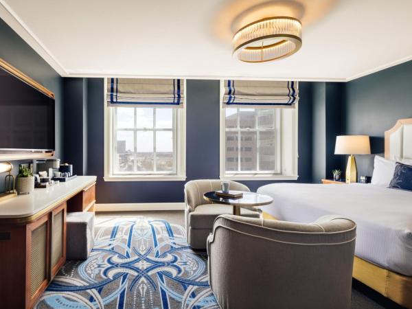 The National, Autograph Collection : photo 3 de la chambre chambre lit king-size exécutive