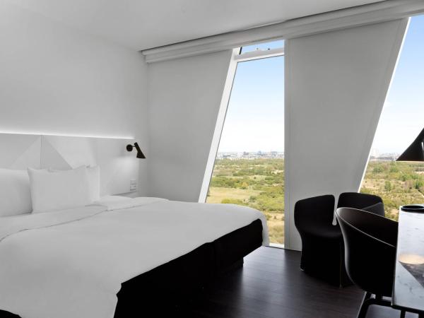 AC Hotel by Marriott Bella Sky Copenhagen : photo 3 de la chambre grande chambre standard avec lit queen-size