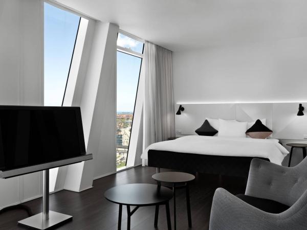 AC Hotel by Marriott Bella Sky Copenhagen : photo 1 de la chambre chambre exécutive lit queen-size