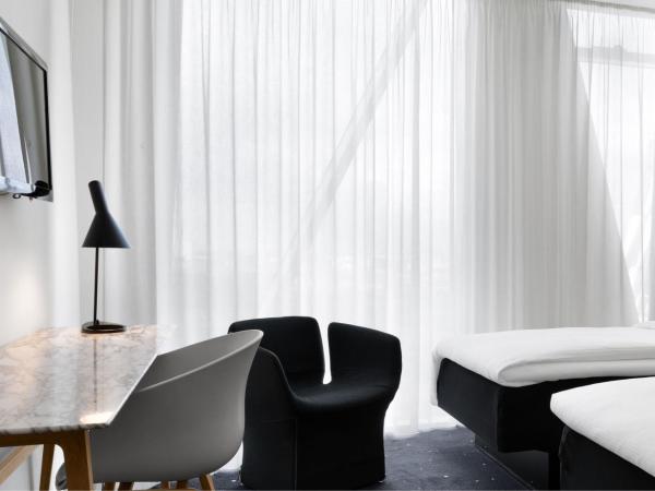 AC Hotel by Marriott Bella Sky Copenhagen : photo 1 de la chambre grande chambre standard avec lits jumeaux