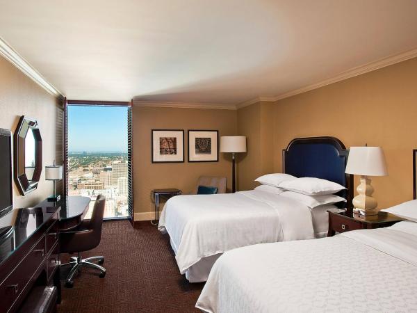 Sheraton New Orleans Hotel : photo 2 de la chambre chambre traditionnelle avec 2 lits doubles