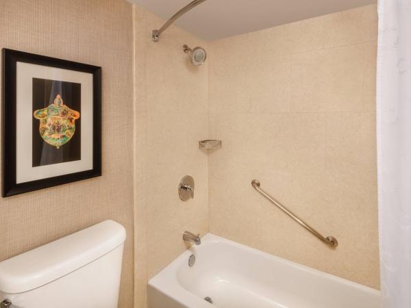 Sheraton New Orleans Hotel : photo 5 de la chambre chambre traditionnelle avec 1 lit king-size