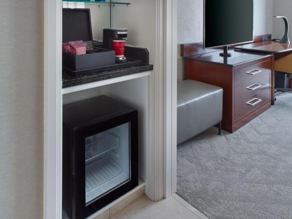 Atlanta Airport Marriott Gateway : photo 5 de la chambre chambre lit king-size