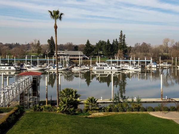 The Westin Sacramento Riverfront Hotel & Spa : photo 9 de la chambre chambre 2 lits doubles avec balcon - vue sur rivière