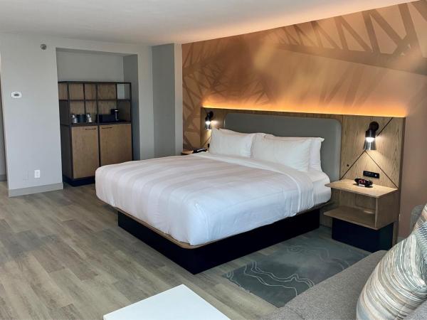 Houston Marriott North : photo 5 de la chambre chambre exécutive lit king-size