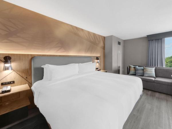 Houston Marriott North : photo 4 de la chambre lit king-size