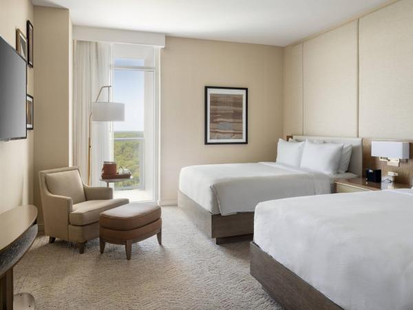 JW Marriott Orlando Bonnet Creek Resort & Spa : photo 2 de la chambre suite d’angle 2 chambres