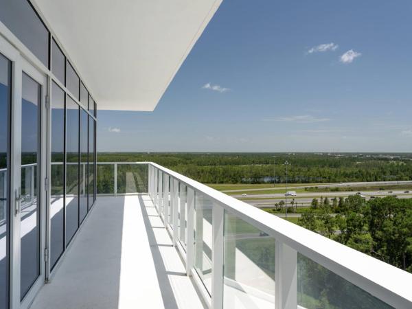 JW Marriott Orlando Bonnet Creek Resort & Spa : photo 4 de la chambre suite d’angle 2 chambres