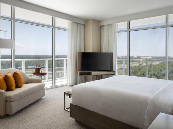 JW Marriott Orlando Bonnet Creek Resort & Spa : photo 3 de la chambre suite d’angle 2 chambres