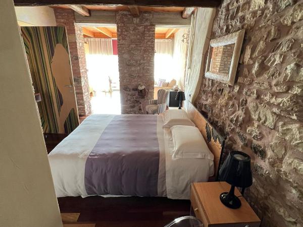 LA CASETTA NEI COLLI : photo 5 de la chambre chambre double supérieure