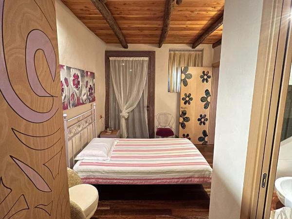 LA CASETTA NEI COLLI : photo 3 de la chambre chambre simple