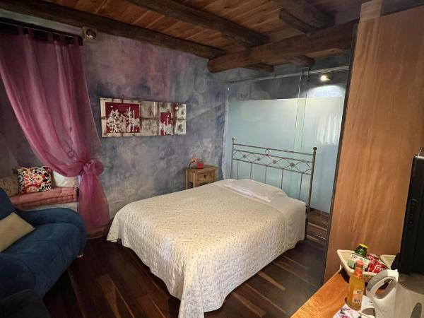 LA CASETTA NEI COLLI : photo 3 de la chambre chambre double