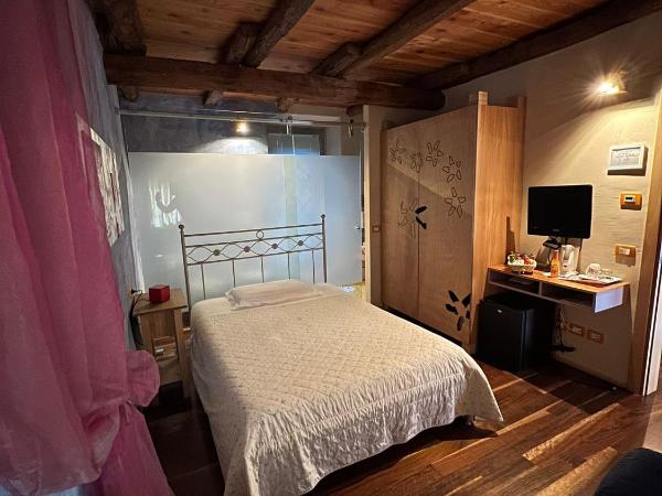 LA CASETTA NEI COLLI : photo 1 de la chambre chambre double