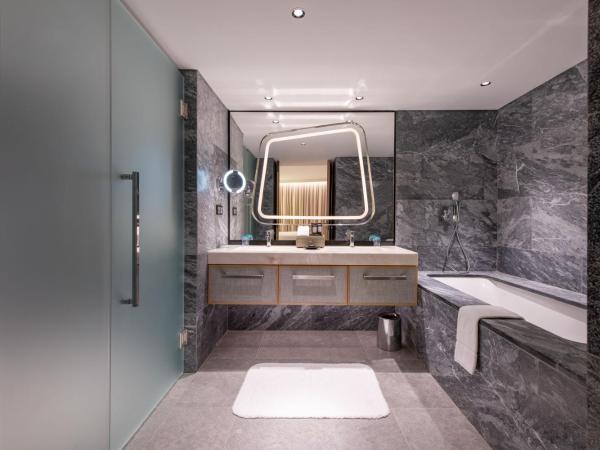 W Residences Algarve : photo 5 de la chambre fantastique résidence 1 chambre avec accès au jardin